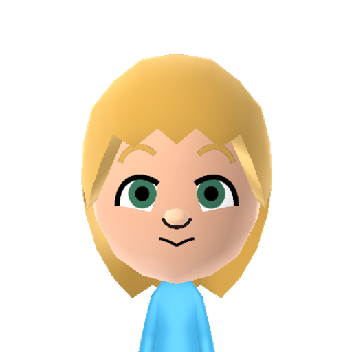 67 Mii character preview