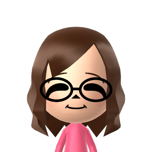Chi Chi Mii character: These are extracted and derived from the Mii Central Miis from the 3DS Miitopia.