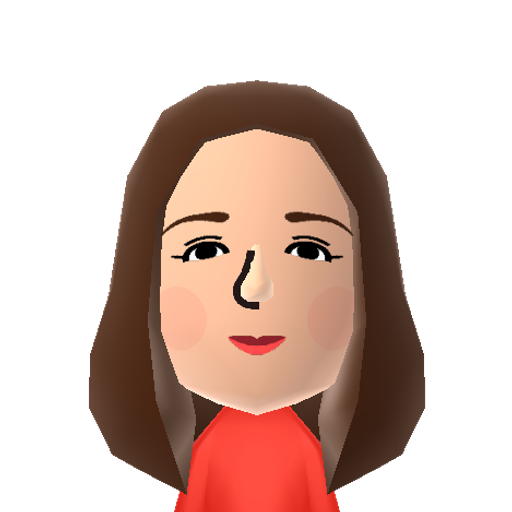 Evelyn Mii character: A model of the early 20th century, involved in a murderous scandal between her husband and her lover.