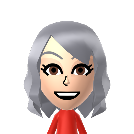 Emily Mii character: The hippie-girl from the indie game Stardew Valley has come to Lone Star with a bit of mysticism.