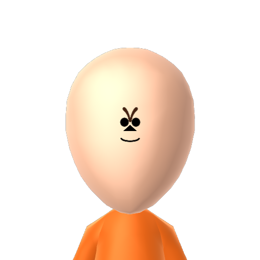 ? Mii character preview