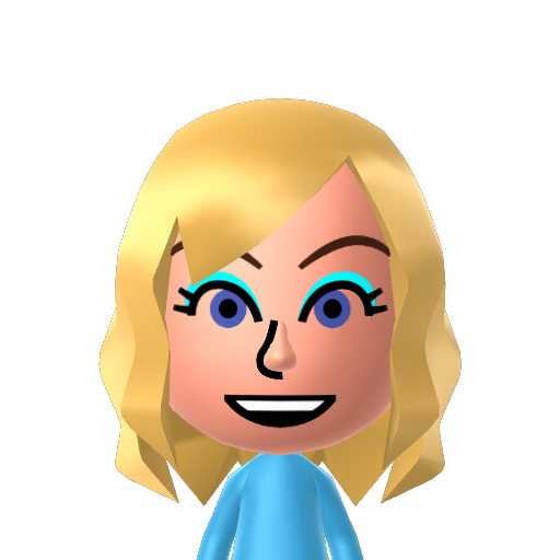 listersdia Mii character: NNID: missdivaqueenooo