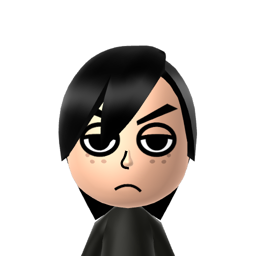Erick Mii character preview