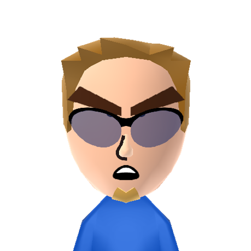 PC picpal Mii character preview