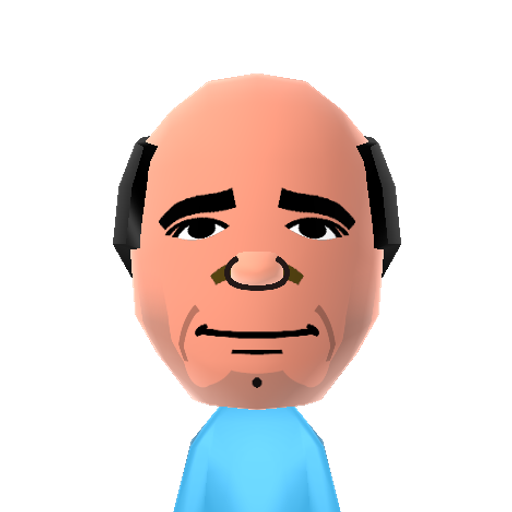 Doctor Mii character: Character in Star Trek: Voyager. Played by Robert Picardo.