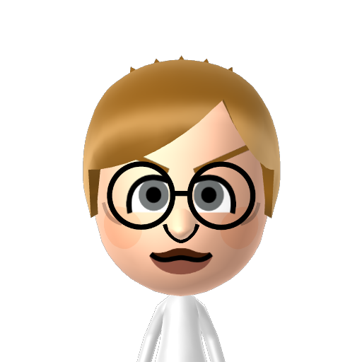 Mii1024 Mii character: A Mii under topics.3