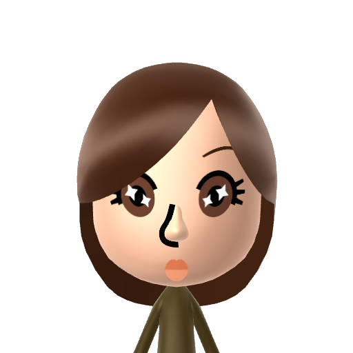 zada Mii character preview