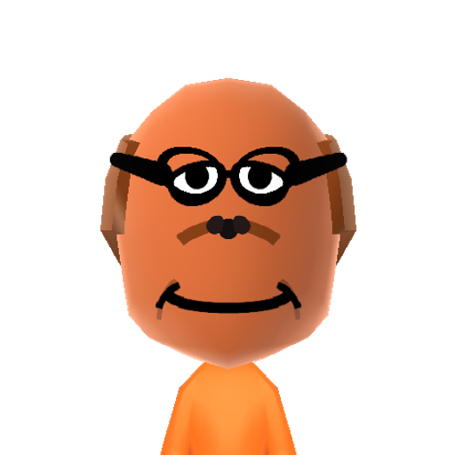 HongKongFy Mii character: A superhero dog who fights evil with kung fu from Hanna-Barbera cartoons.