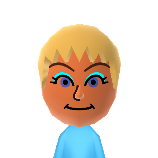Patti Mii character preview