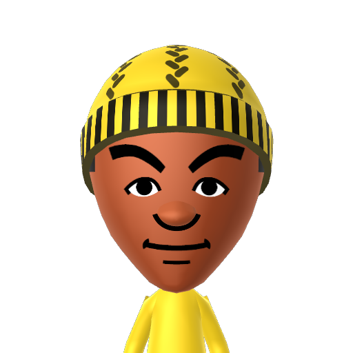 no name Mii