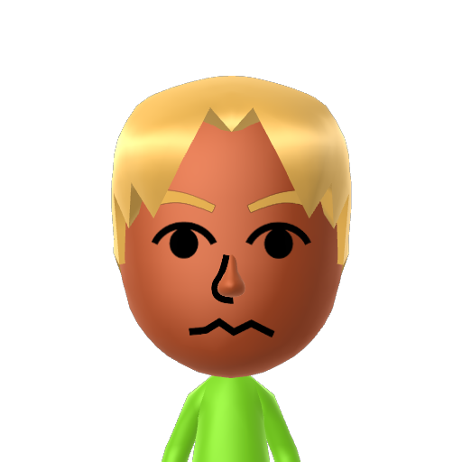 郸都郾鄂鄄鄙鄞鄢鄣鄯 Mii character: This is a Mii for testing Mii nicknames.