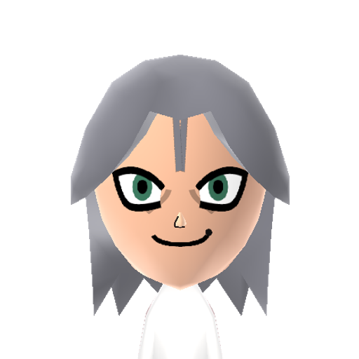 James Mii character preview