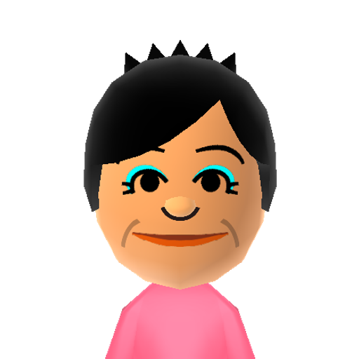 Jen Mii character preview