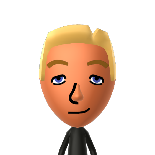 CardShark Mii character: A Mii from Hasbro Family Game Night 3