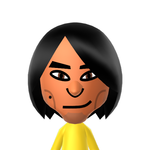 Raejur Mii character: These are extracted and derived from the Mii Central Miis from the 3DS Miitopia.