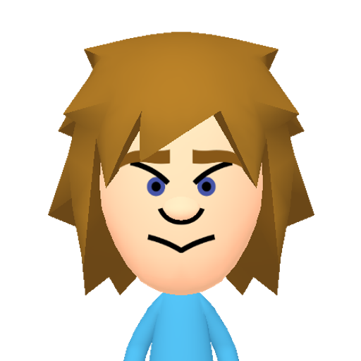 敌秤租积秧秩称秘透笔 Mii character: This Mii is from the Switch SDK as a SampleDB Mii.