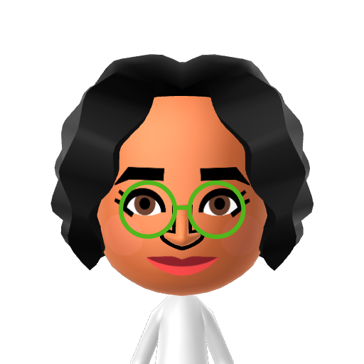 Mirabel Mii character: Mirabel wasn't given a gift leading her overly controlling Abuela to assume she wasn't worthy of one and be much too harsh on her in the 2021 Disney film Encanto.