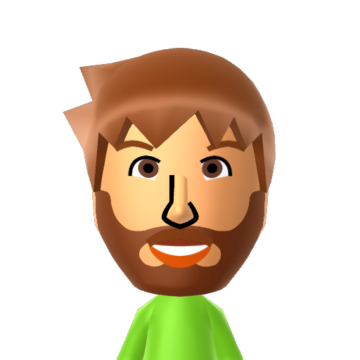 Sala Mii character: NNID: jlsalamero