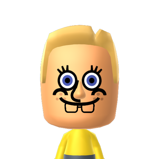 ? Mii character preview