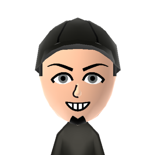 Junpei Mii character preview