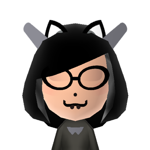 мσяяιġαη Mii character preview