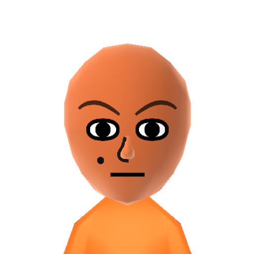 DJ méndez Mii character: Chilean-Swedish DJ, singer and producer.