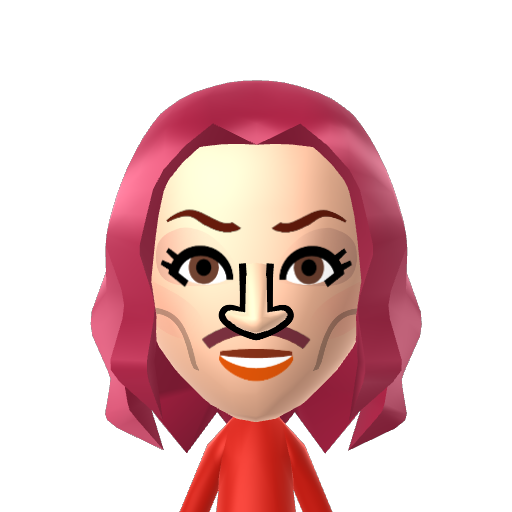 L Licorice Mii character: Lord Licorice from the 1984 version of the childrens board game Candy Land by Hasbro. He is the antagonist of the game and lives in Licorice Castle.