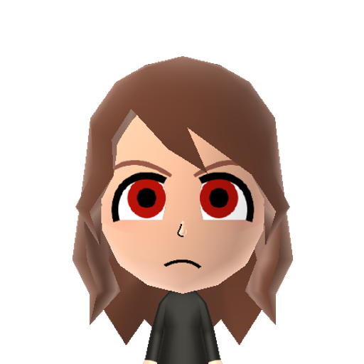 クロエ Mii character: Extracted from Super Mario Maker 2 servers. Maker Name: ルズミ -- Maker ID: 5SJ-T9Y-7LG -- Country: Japan