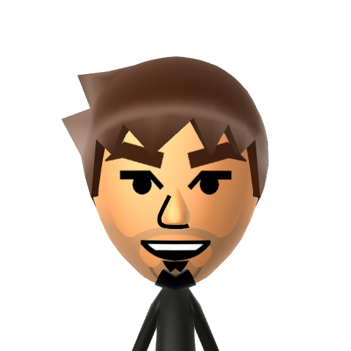 Lyrox Mii character: NNID: Lyrox94