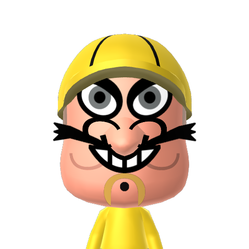 ? Mii character preview