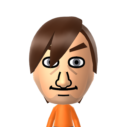 HatenoVilla Mii character: Breath of the Wild uses an extended Mii format, commonly referred to as a UMii. This is a Mii extracted in UMii format, with a scripted conversion to CHARINFO (a more normalized Mii format).