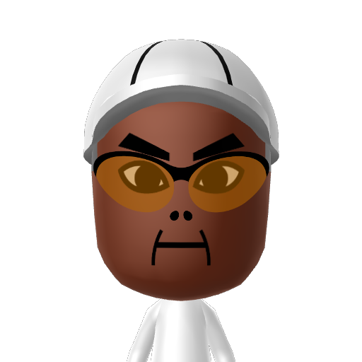 ? Mii character preview