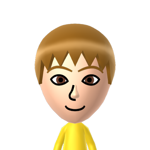 benji Mii character preview