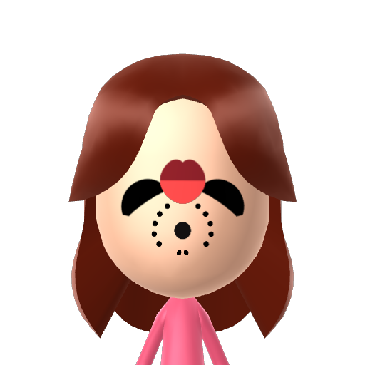 ? Mii character preview