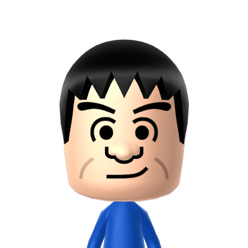 蛭蛮蛰蛱蛲蛳蛴蛸蛹蛾 Mii character: This is a Mii for testing Mii nicknames.