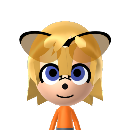 ? Mii character preview