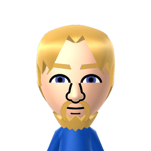 MARK Mii character: These are extracted and derived from the Mii Central Miis from the 3DS Miitopia.