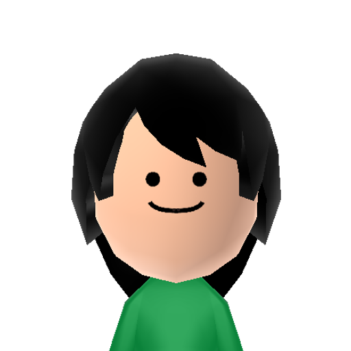 Beth Mii character preview