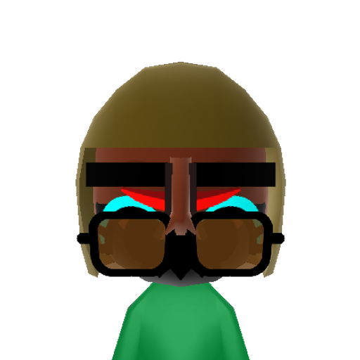 Boba Fett Mii character preview