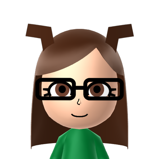 Angela Mii character: Scan image to obtain the Mii within it.

Travel Multiversal Mii #53

Angela

Angela (c) Ezra J. Cook II