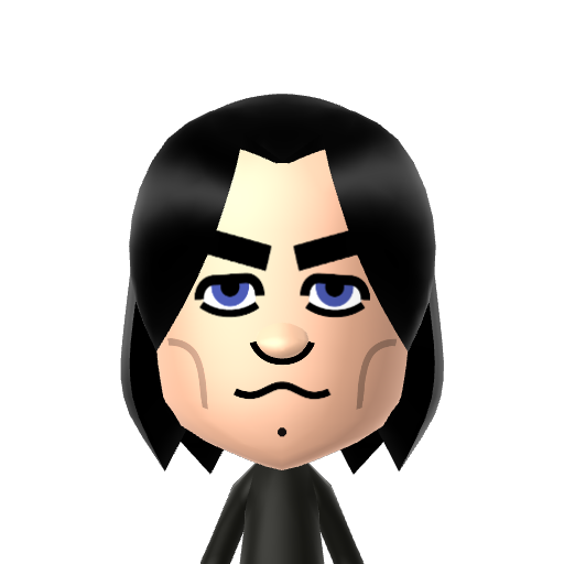 Mii QR Code & Download - InfiniMii