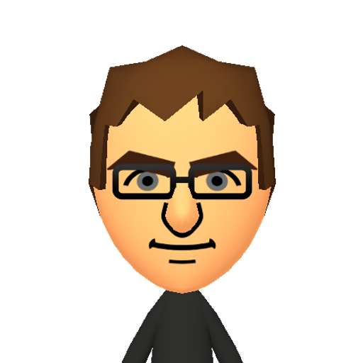 Alex Mii character: Clubhouse Games: 51 Worldwide Classics contains multiple Miis in advertisements, primarily appearing as profile icons. Additionally, a majority of these Miis are based on CPU Miis introduced on the Wii U, with slightly altered designs and different given names.