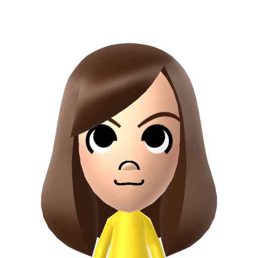 おおば　みな Mii