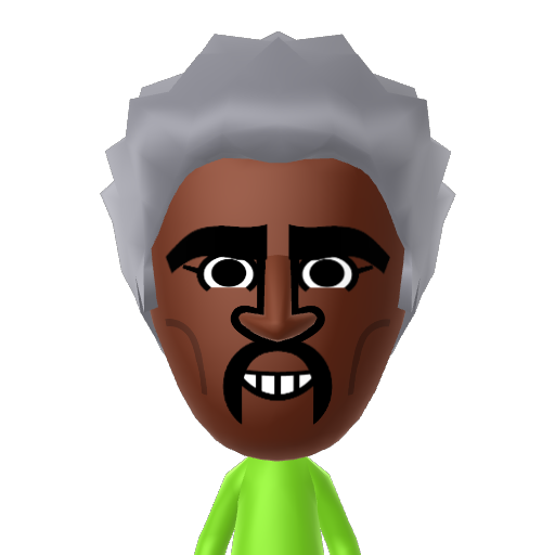 Elijah Mii character: from my Wii U CPU Miis QR Codes video [@cpumiichannel]