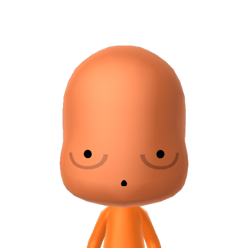 ? Mii character preview