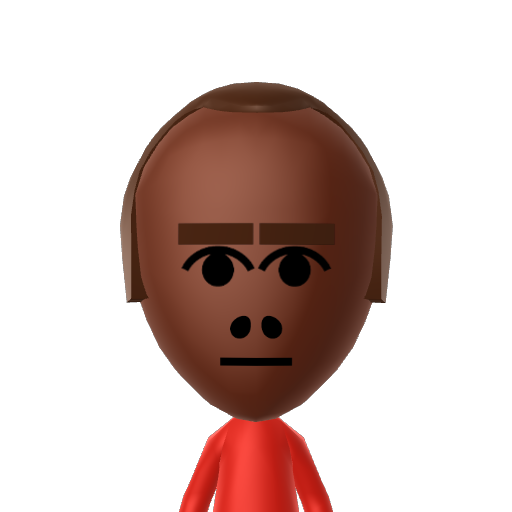 oh no Mii character: These are extracted and derived from the Mii Central Miis from the 3DS Miitopia.