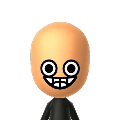 Lemon D. Mii character: Lemon Demon (FNF)