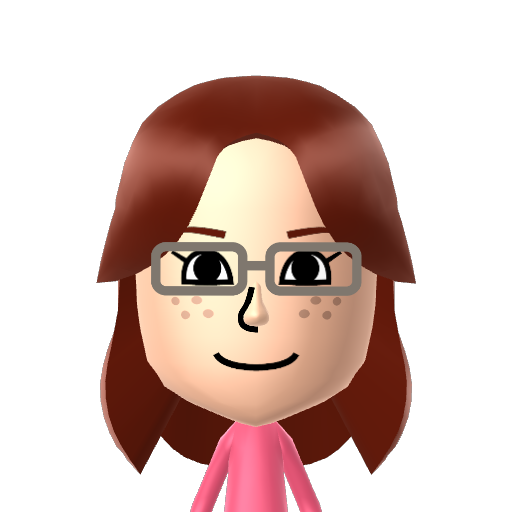 Melissa Mii character preview