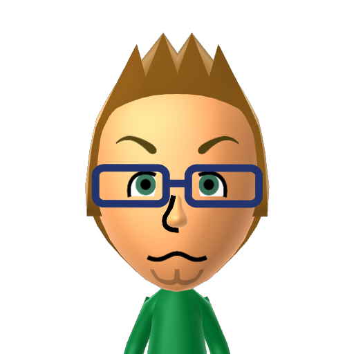ニック Mii