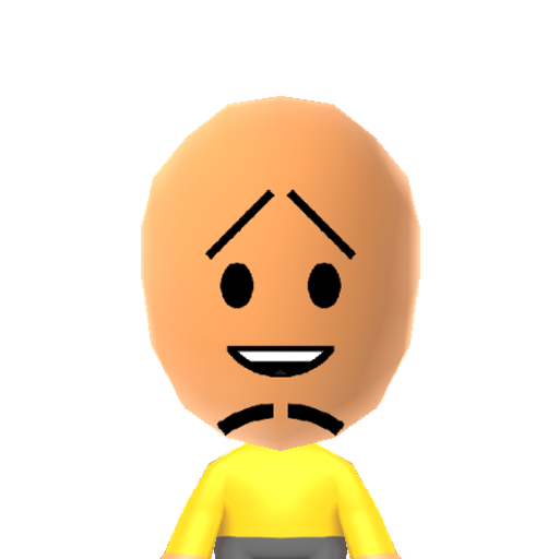 Twink Mii character: Peach's star helper in "Paper Mario N64"